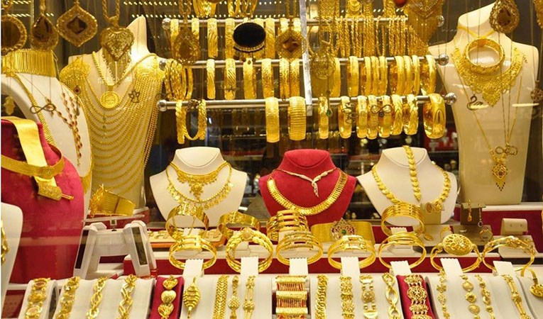 Sarıveliler Kuyumcu